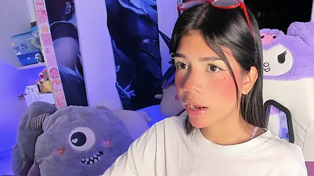 cutestephuwu online show from 03/08/25, 01:17