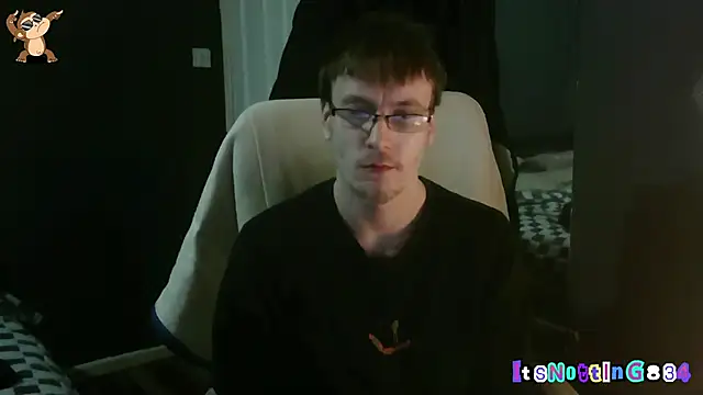 Snapshot of Itsnotting834 chatting on 02/11/25, 10:18 Itsnotting834 online show from 02/11/25, 10:18