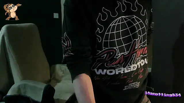 Snapshot of Itsnotting834 chatting on 02/18/25, 08:03 Itsnotting834 online show from 02/18/25, 08:03