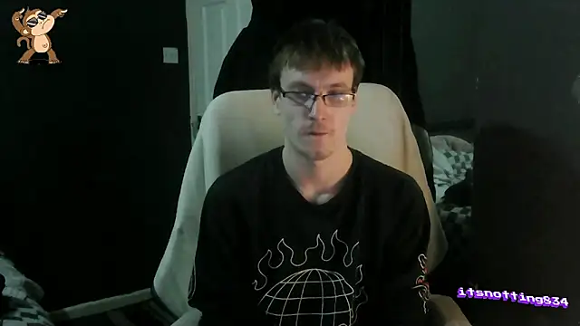 Itsnotting834 online show from 02/18/25, 11:08