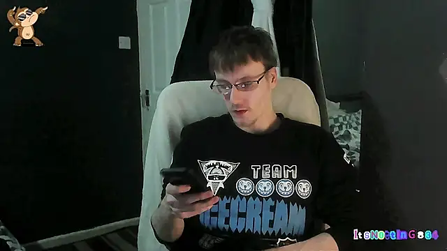 Snapshot of Itsnotting834 chatting on 02/27/25, 09:58 Itsnotting834 online show from 02/27/25, 09:58