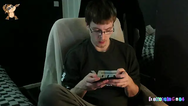 Itsnotting834 online show from 03/09/25, 01:04