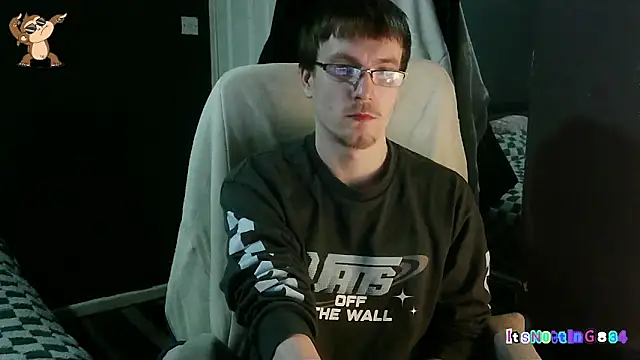 Itsnotting834 online show from 03/14/25, 01:05