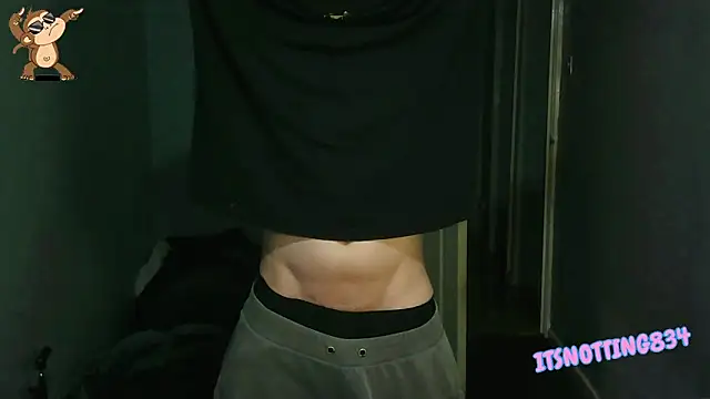 Itsnotting834 online show from 09/10/25, 07:03