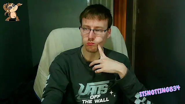 Itsnotting834 online show from 09/12/25, 07:03