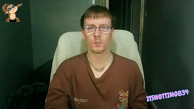 Snapshot of Itsnotting834 chatting on 09/13/25, 08:52 Itsnotting834 online show from 09/13/25, 08:52