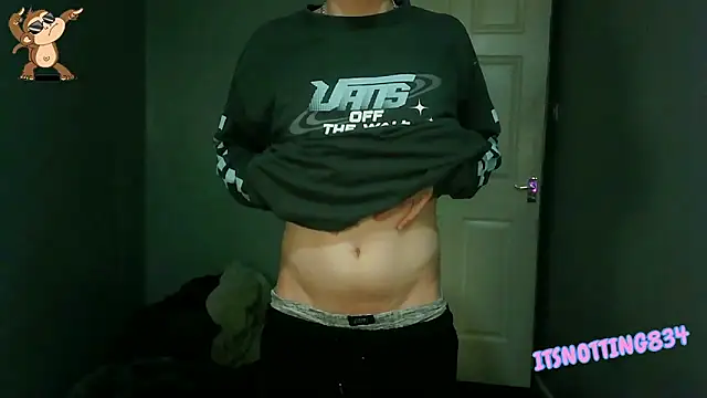 Snapshot of Itsnotting834 chatting on 09/15/25, 06:41 Itsnotting834 online show from 09/15/25, 06:41