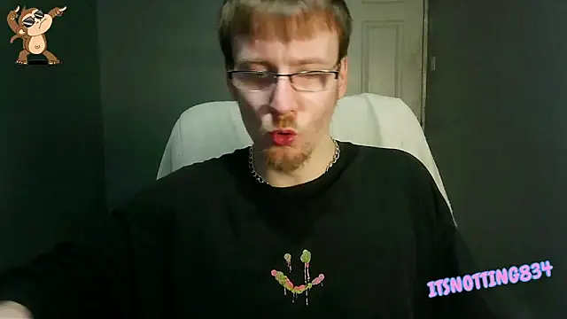 Itsnotting834 online show from 09/26/25, 06:56