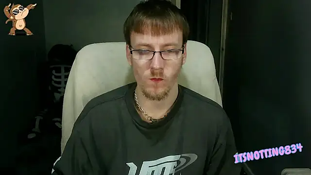 Snapshot of Itsnotting834 chatting on 09/29/25, 08:46 Itsnotting834 online show from 09/29/25, 08:46