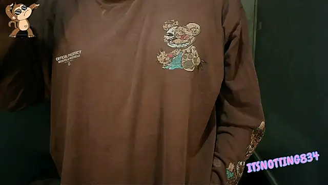 Snapshot of Itsnotting834 chatting on 10/02/25, 08:49 Itsnotting834 online show from 10/02/25, 08:49