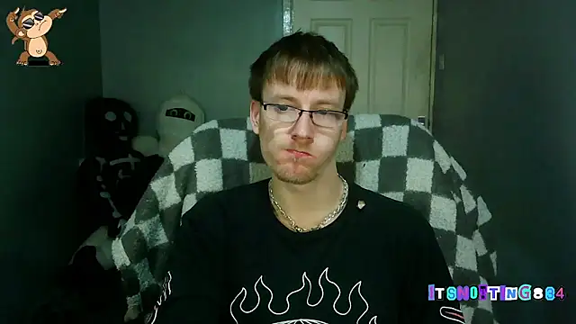 Itsnotting834 online show from 10/20/25, 07:03