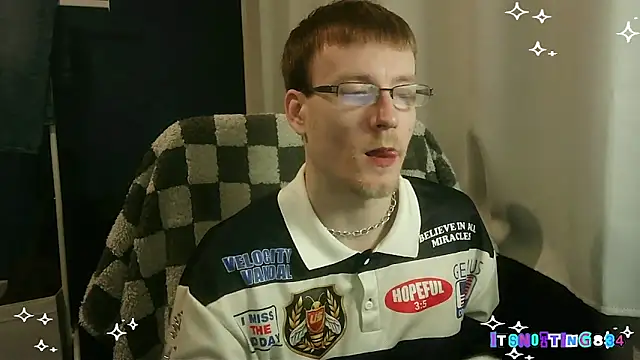 Itsnotting834 online show from 05/15/26, 08:38