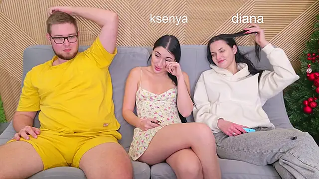 Snapshot of Ksenny chatting on 01/08/26, 03:36 Ksenny online show from 01/08/26, 03:36