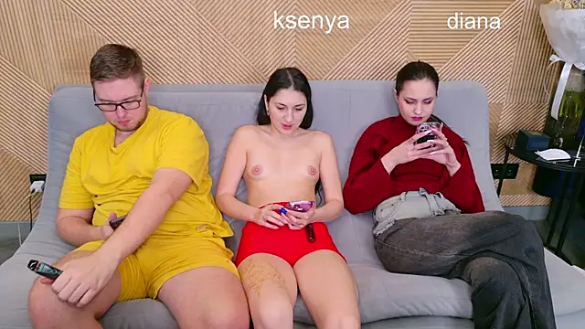 Snapshot of Ksenny chatting on 02/20/26, 02:19 Ksenny online show from 02/20/26, 02:19