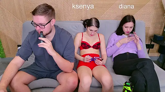 Snapshot of Ksenny chatting on 02/23/26, 05:27 Ksenny online show from 02/23/26, 05:27