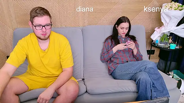 Snapshot of Ksenny chatting on 03/15/26, 03:56 Ksenny online show from 03/15/26, 03:56