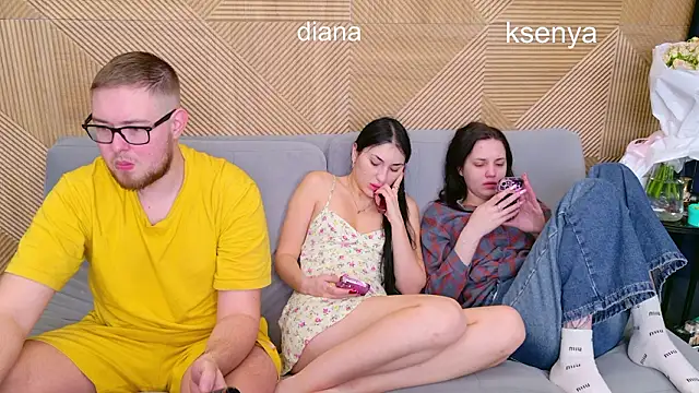 Snapshot of Ksenny chatting on 03/16/26, 03:45 Ksenny online show from 03/16/26, 03:45