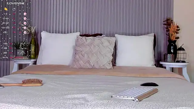 Snapshot of romina-brunette chatting on 12/03/24, 06:38 romina-brunette online show from 12/03/24, 06:38