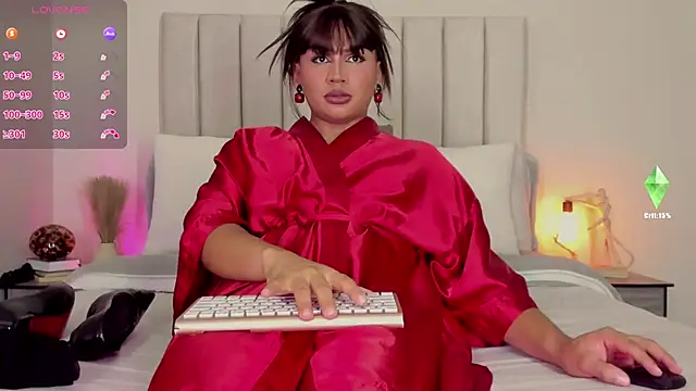 Snapshot of romina-brunette chatting on 09/12/25, 02:50 romina-brunette online show from 09/12/25, 02:50