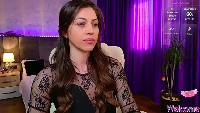 Snapshot of -KASANDRA- chatting on 05/11/26, 02:45 -KASANDRA- online show from 05/11/26, 02:45