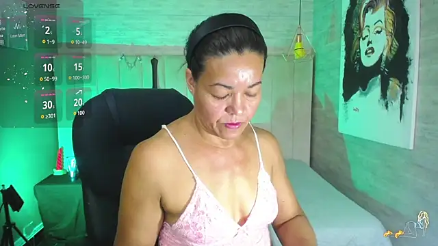 MaturePure online show from 02/03/25, 07:31