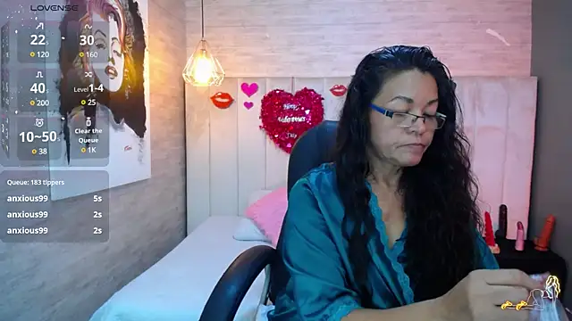 MaturePure online show from 02/09/25, 03:32