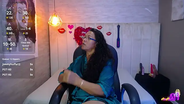 MaturePure online show from 02/13/25, 02:12