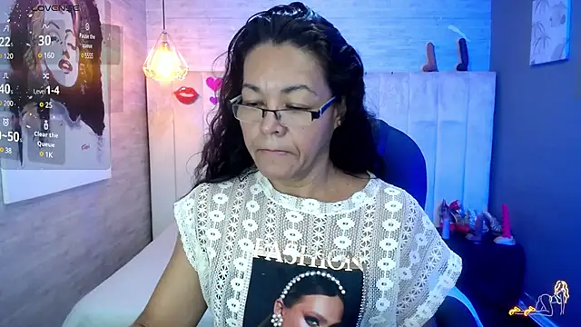 MaturePure online show from 02/13/25, 09:38