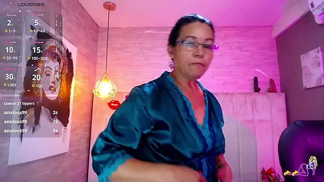 MaturePure online show from 02/14/25, 12:51