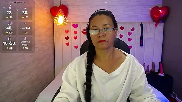 MaturePure online show from 02/24/25, 06:04