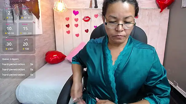 MaturePure online show from 03/03/25, 07:49