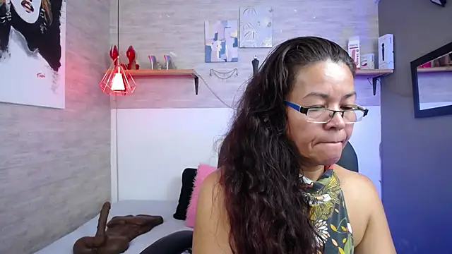 MaturePure online show from 10/13/25, 10:10