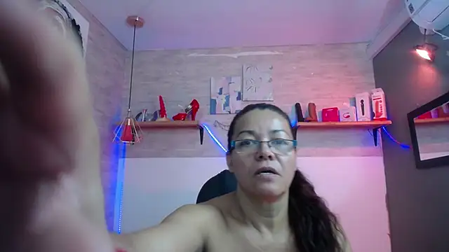 MaturePure online show from 10/24/25, 08:27