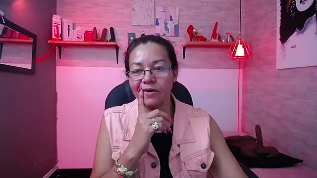 MaturePure online show from 10/26/25, 08:37