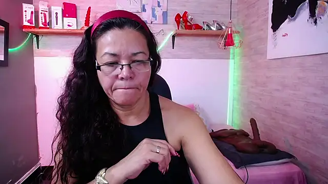 MaturePure online show from 11/15/25, 09:00