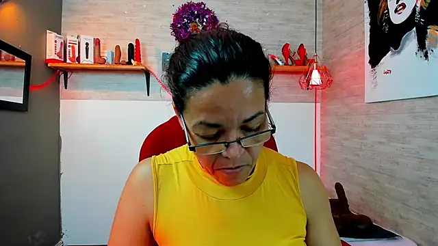 MaturePure online show from 12/18/25, 10:05