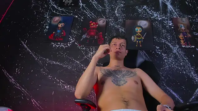 Snapshot of AgarEvans chatting on 02/12/26, 03:56 AgarEvans online show from 02/12/26, 03:56