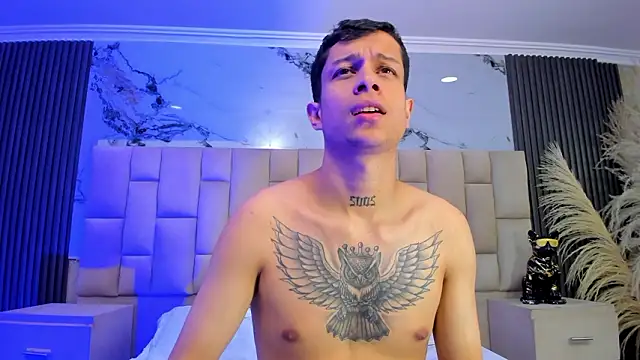 Snapshot of AgarEvans chatting on 02/20/26, 05:04 AgarEvans online show from 02/20/26, 05:04