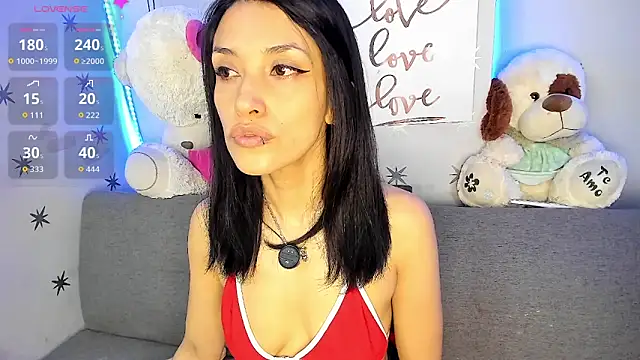 Snapshot of MeganLord chatting on 10/30/25, 11:33 MeganLord online show from 10/30/25, 11:33