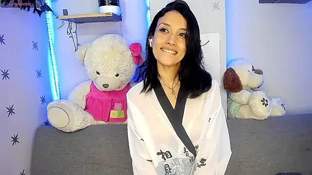 Snapshot of MeganLord chatting on 11/20/25, 12:38 MeganLord online show from 11/20/25, 12:38