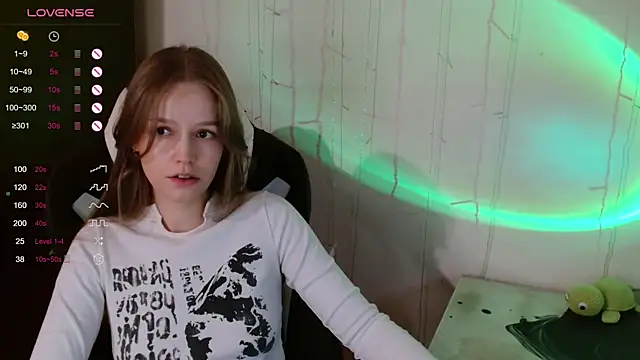 amelia sweeti online show from 09/23/25, 07:39