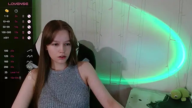 amelia sweeti online show from 10/18/25, 08:31