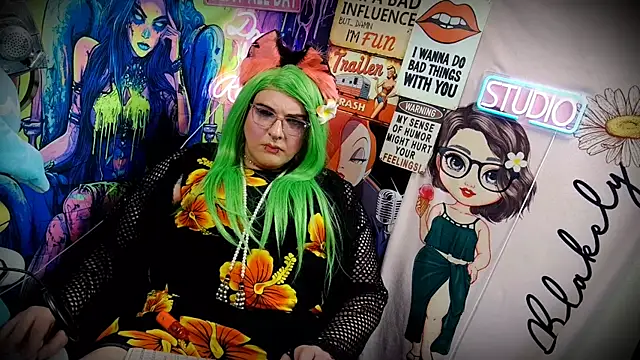 Snapshot of Blakelytgirl chatting on 06/21/26, 07:55 Blakelytgirl online show from 06/21/26, 07:55