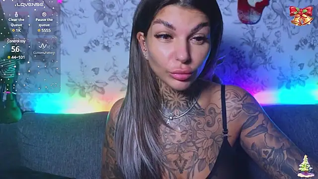 Snapshot of tattooedBabyy chatting on 12/16/24, 10:29 tattooedBabyy online show from 12/16/24, 10:29