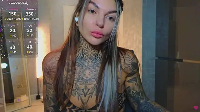 Snapshot of tattooedBabyy chatting on 02/26/25, 11:20 tattooedBabyy online show from 02/26/25, 11:20