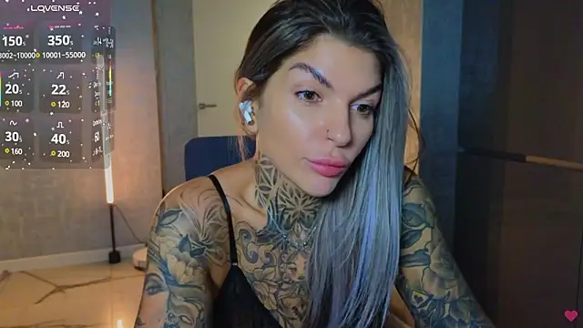 Snapshot of tattooedBabyy chatting on 03/07/25, 12:01 tattooedBabyy online show from 03/07/25, 12:01