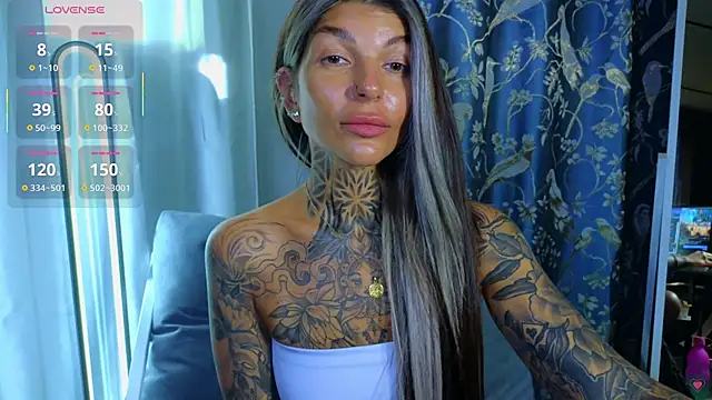 tattooedBabyy online show from 10/27/25, 08:51