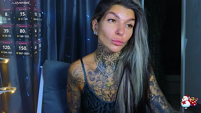 tattooedBabyy online show from 11/30/25, 11:58