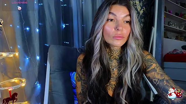 tattooedBabyy online show from 12/05/25, 09:18