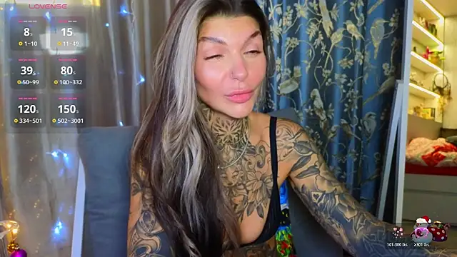 tattooedBabyy online show from 12/14/25, 09:14